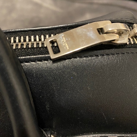 Saint Laurent Baby Duffle/Crossbody Bag - Picture 8 of 11